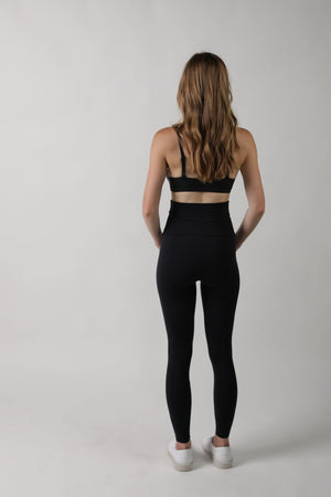 VAALIA™ Everyday Comfort Hi-Rise Maternity Legging