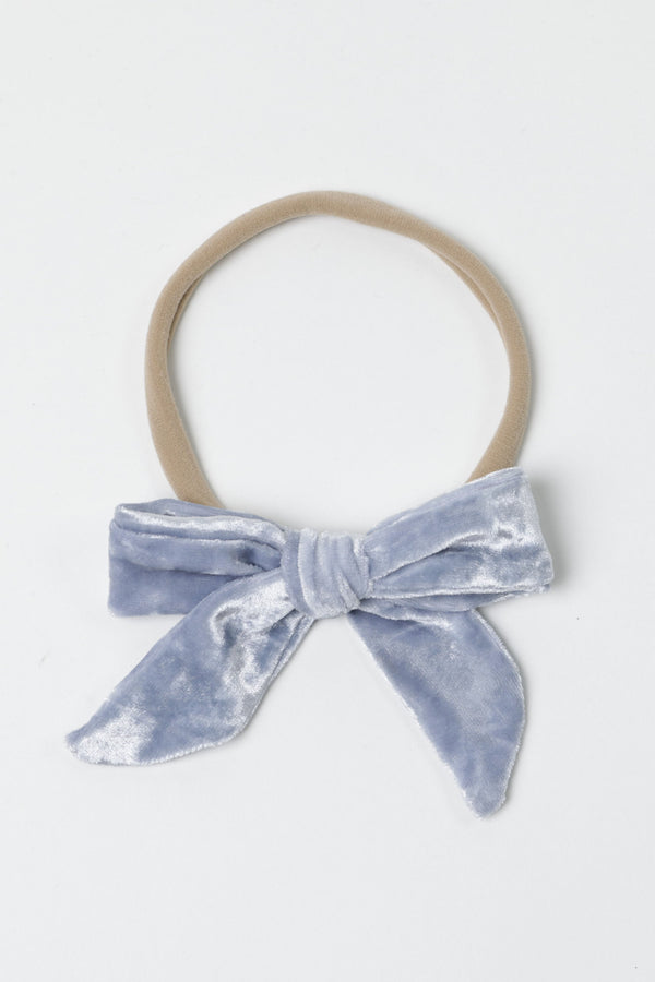 VELVET BOW