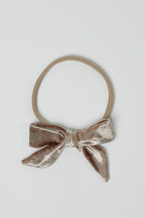 VELVET BOW