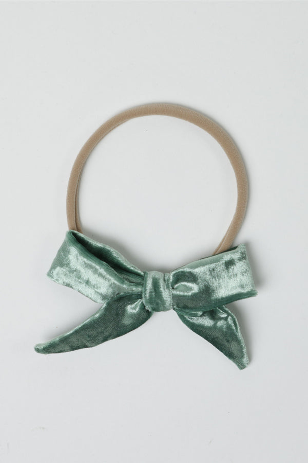 VELVET BOW