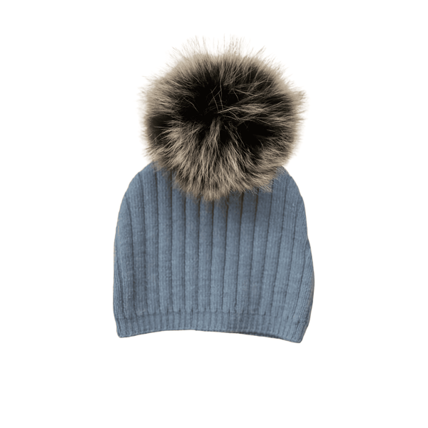 MAILLE LOVE | Boys Blue Knit Gift Set (5)