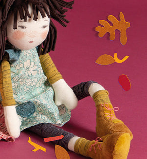 Iris The Rosalies - Doll - Moulin Roty