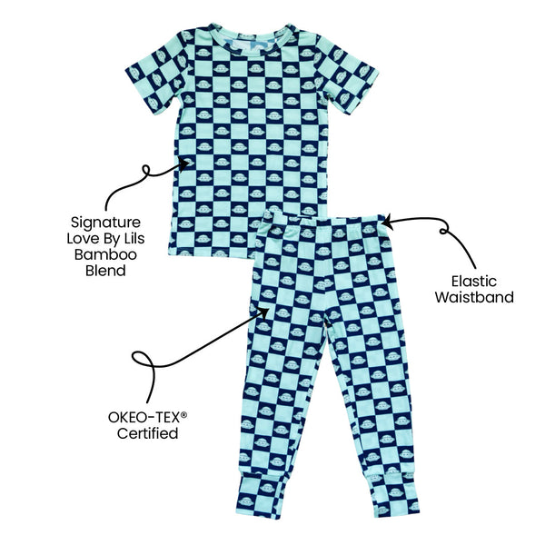 Rowen Bamboo 2-Piece Set