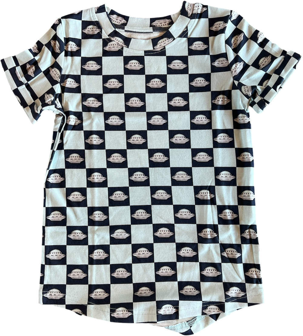 Rowen Bamboo Short Sleeve Tee