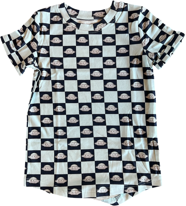 Rowen Bamboo Short Sleeve Tee