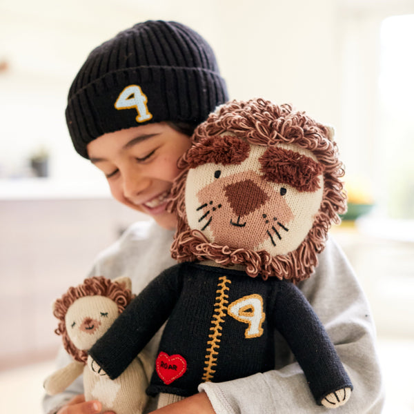 Lennon Lion Match Me Set