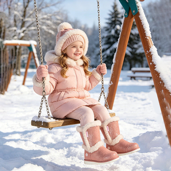 Elsa / Trout - Flex® | Pink