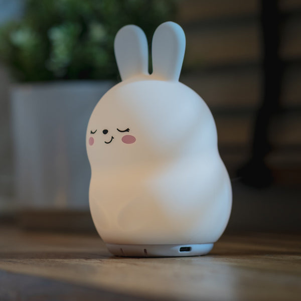 Sleeping Pal Night Light Sound Machine - 'Bonnie' The Bunny