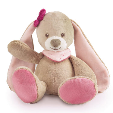 Nattou Nina/Jade/Lili Cuddly Rabbit - MOOGCO Baby