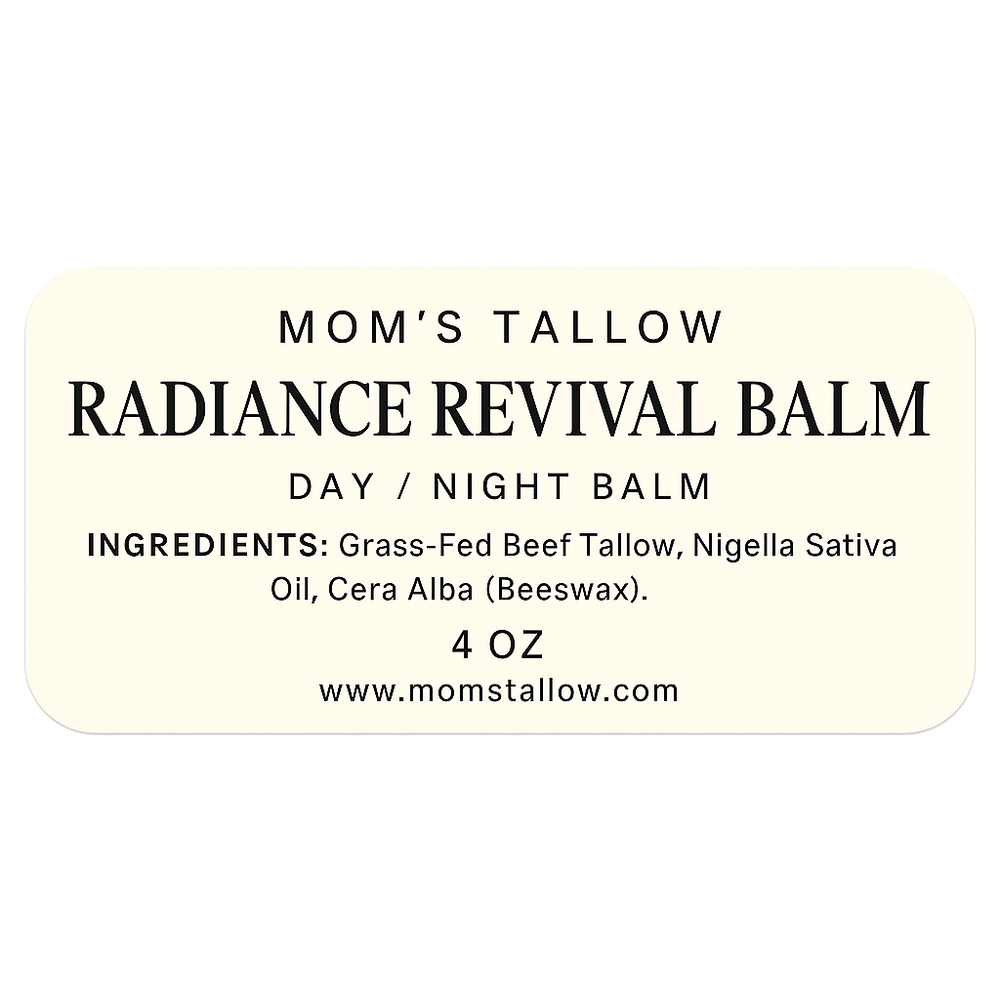 Radiance Revival Balm (4 oz) *NEW*