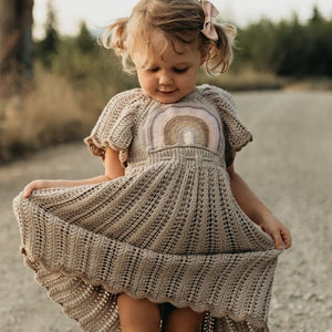 Rainbow Dress