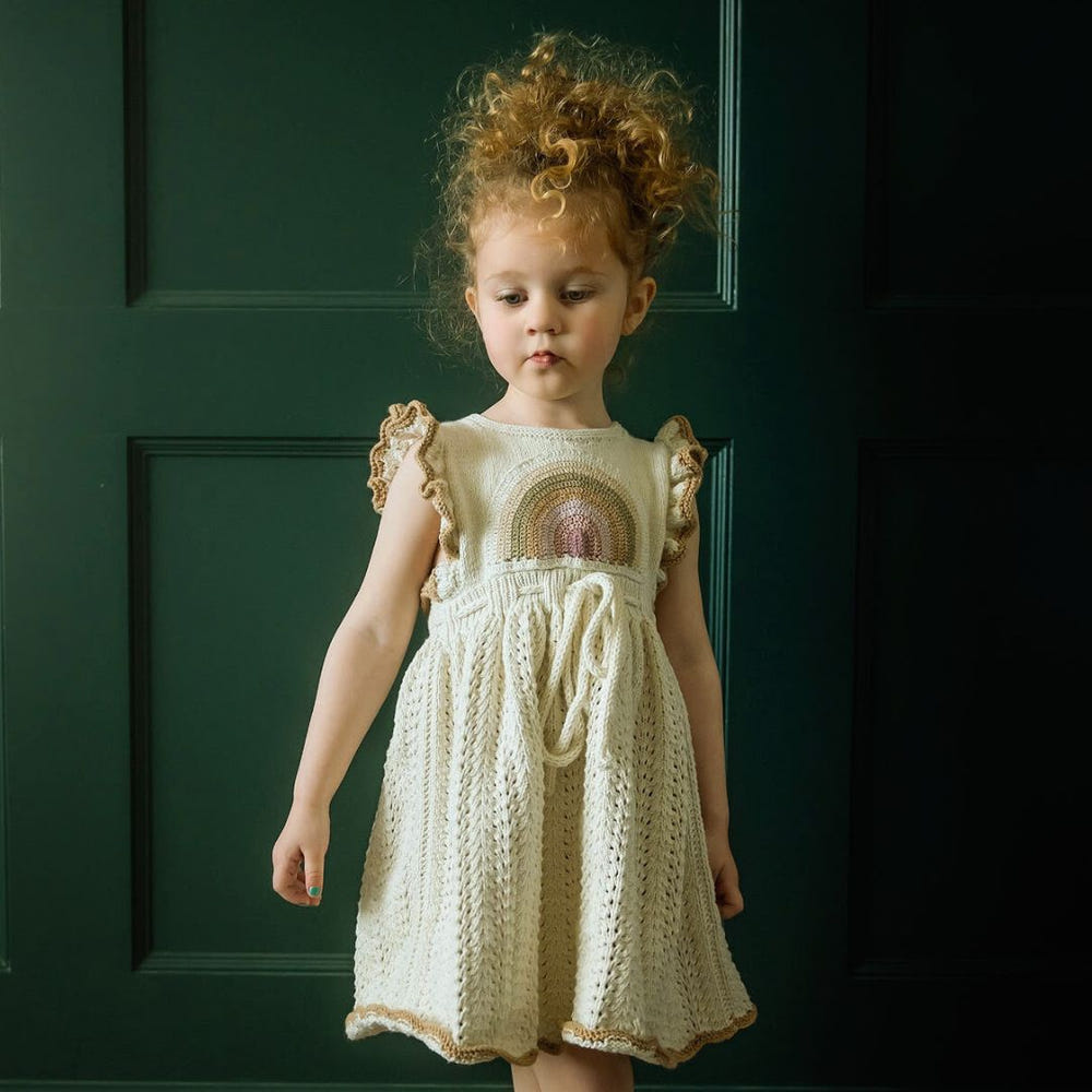 Rainbow Pinafore
