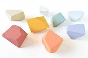 Matte Rainbow | Set of 8