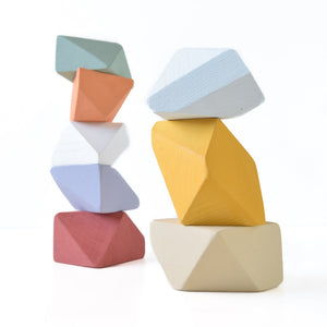 Matte Rainbow | Set of 8