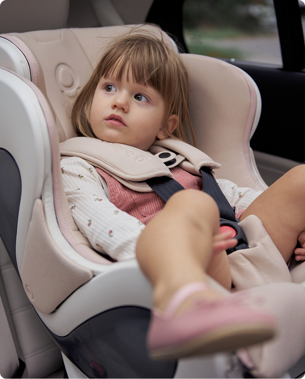 Smart Convertible Car Seat
