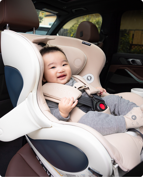 Smart Convertible Car Seat