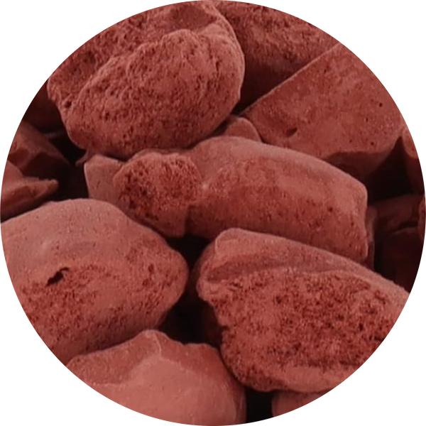 Freeze Dried Ice Cream That Does Not Melt (Bits) Red Velvet Cake