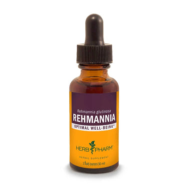 Herb Pharm Rehmannia Chinese Kidney Support Tonic for babies, 1 Fl Oz - Nourishing herbal health supplement.