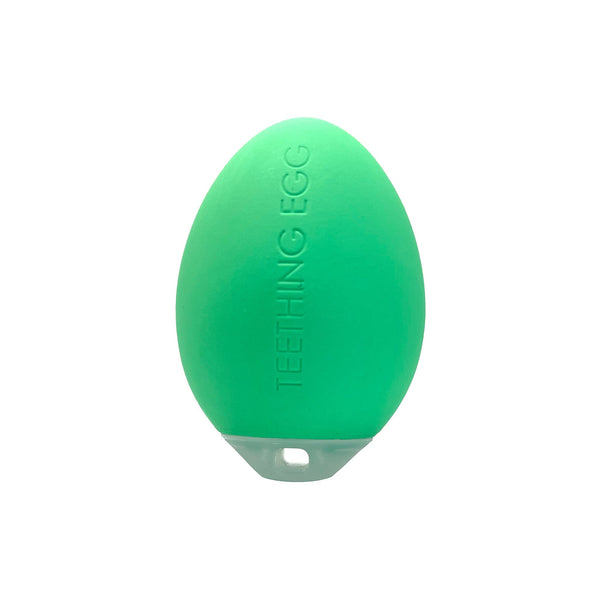 The Aqua Teething Egg  - With Water Inside