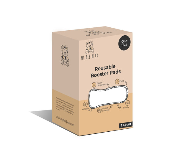 Reusable Booster Pad (1 count)