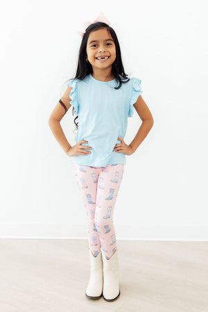 Ribbons & Rodeos Leggings