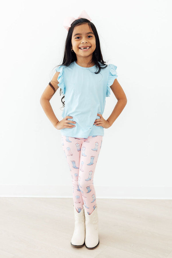 Ribbons & Rodeos Leggings