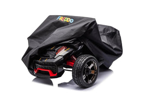 Ride on car Covers. A shield against rain, sun, dust, snow, and leaves