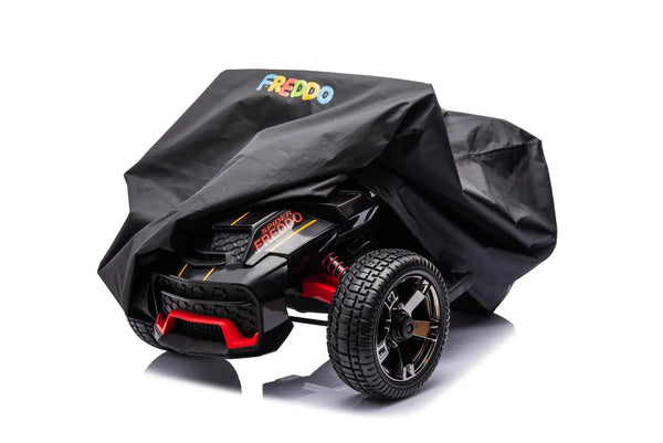 Ride on car Covers. A shield against rain, sun, dust, snow, and leaves
