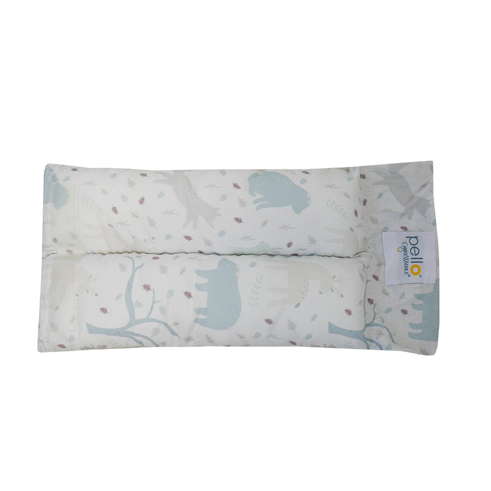 Riley Jr Comfy Cradle nursing pillow for babies, providing comfort and support during feeding and cuddling.