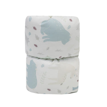 Riley Jr Comfy Cradle nursing pillow for babies, providing comfort and support during feeding and cuddling.