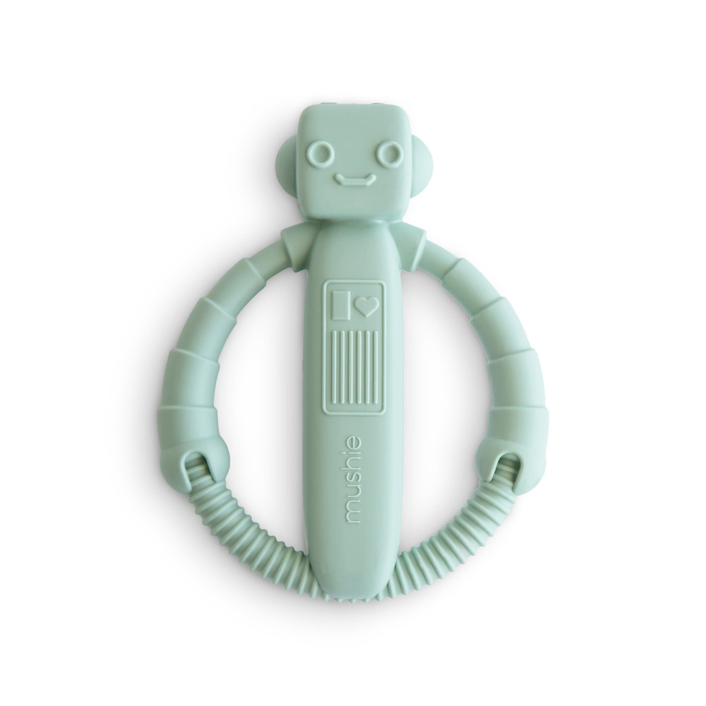 Rattle Teethers