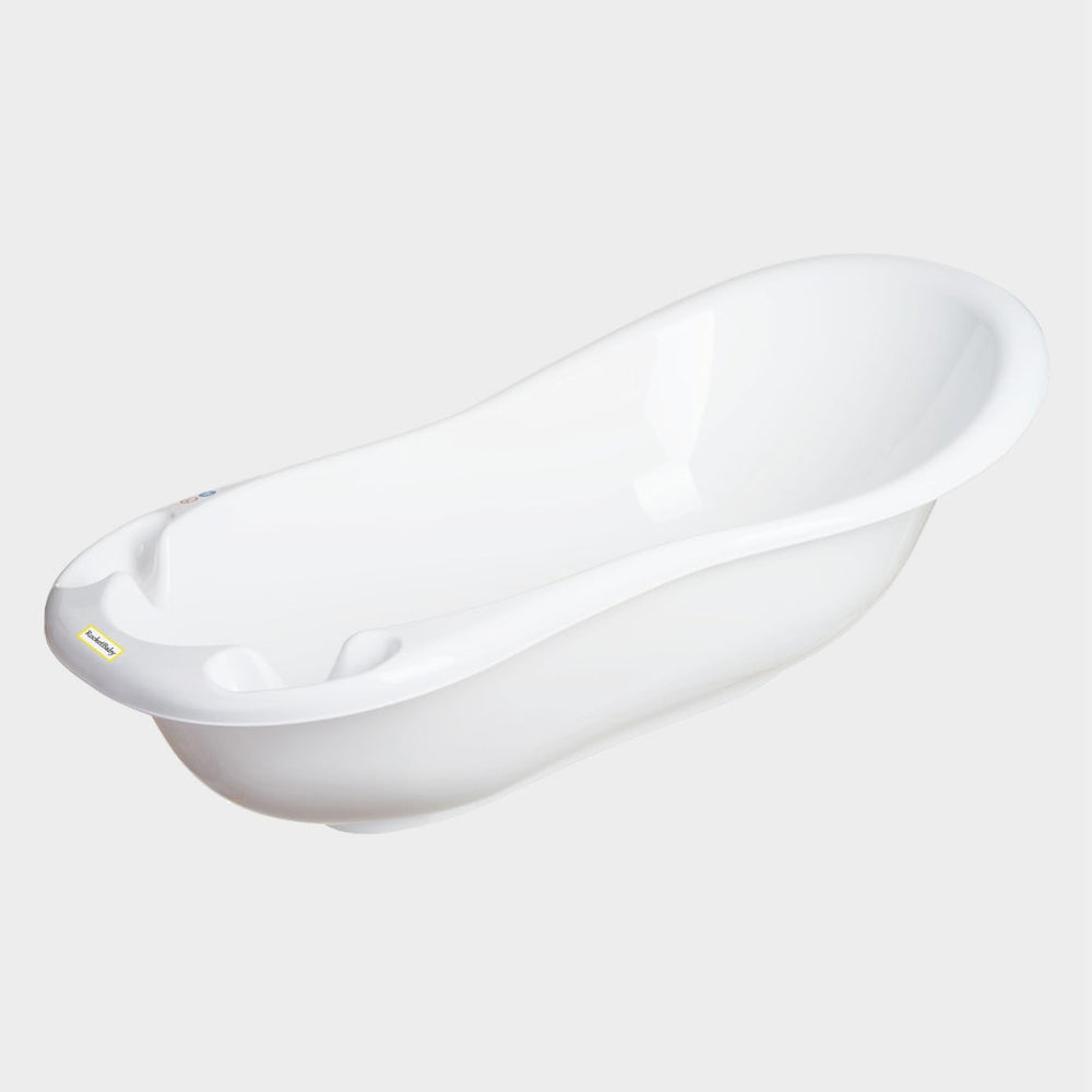 Bath Tub Baby 39 Inch White Snow