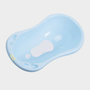 Bath Tub Baby 33 Inch non-slip Light Blue