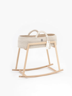 Rocking Stand for XL Baby Moses Basket