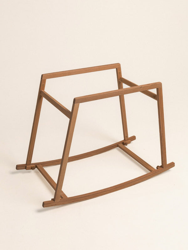 Rocking Stand for XL Baby Moses Basket