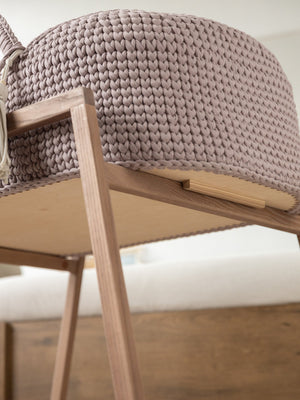 Rocking Stand for Standard Baby Moses Basket