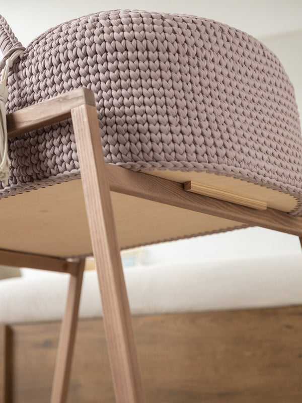 Rocking Stand for Standard Baby Moses Basket