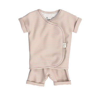 Romper - Berry Twist