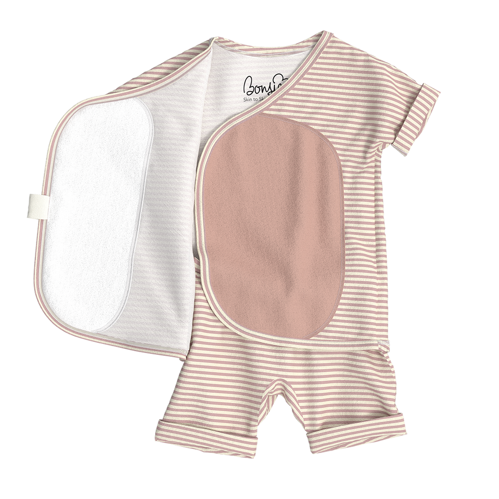 Berry Twist baby romper, soft and cozy, perfect for snuggles and playtime. Ideal for blankets and swaddles collection.