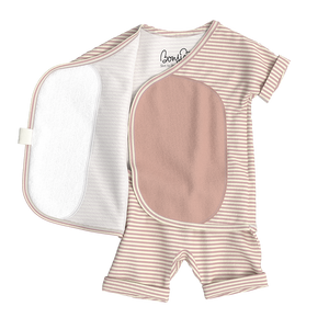 Romper - Berry Twist