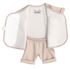 Romper - Berry Twist