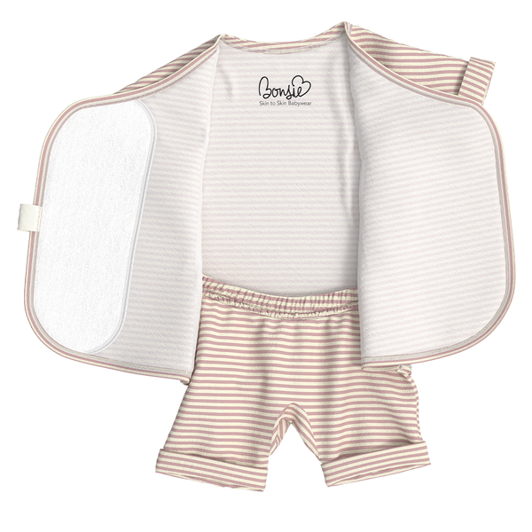 Romper - Berry Twist