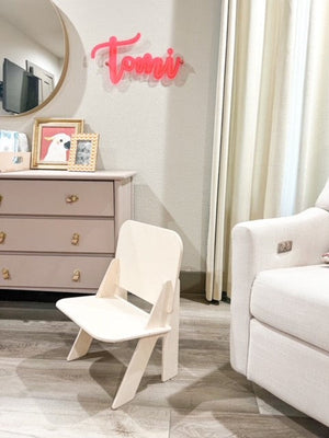 ROMY- Toddler Chair