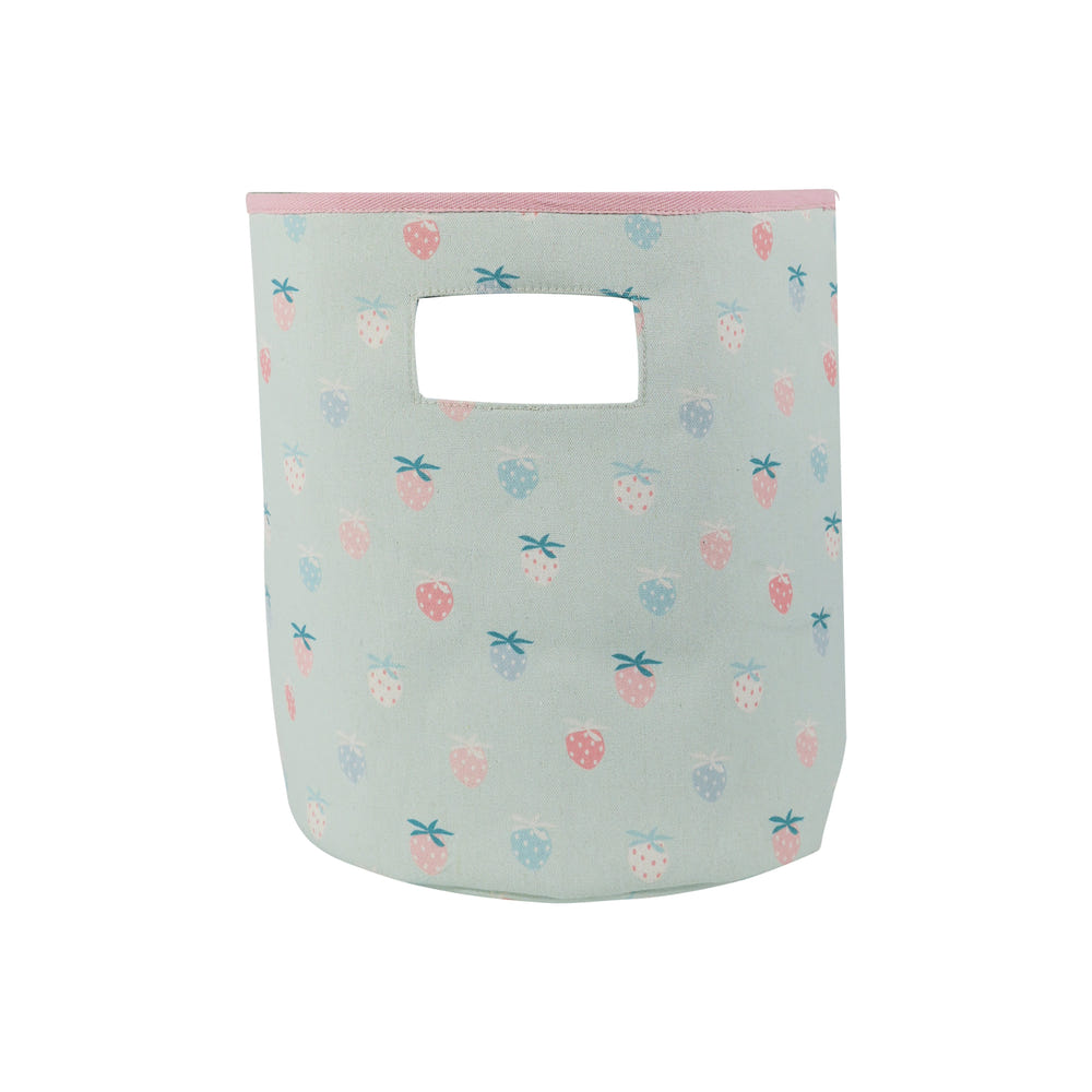 Rosie Strawberry Soft Storage 2 Pack - Stylish and functional storage solution for baby items.