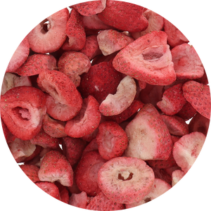 Freeze Dried Strawberries Organic Strawberry Slices