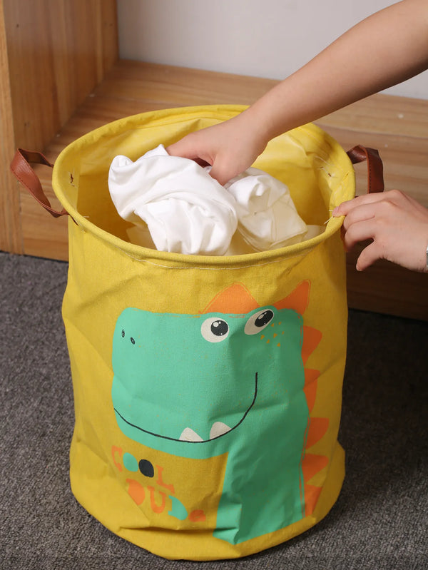 Storage Bin Dinosaur