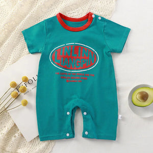 Cotton onesie for newborns