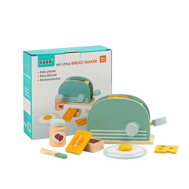 Toast Toy Set for Children - MOOGCO Baby
