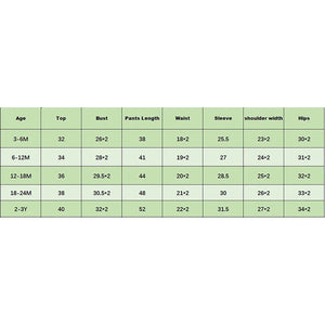 Baby Toddler Boys 2Pcs Outfit Long Sleeve Tractor Print Top and Pants Jogger Set