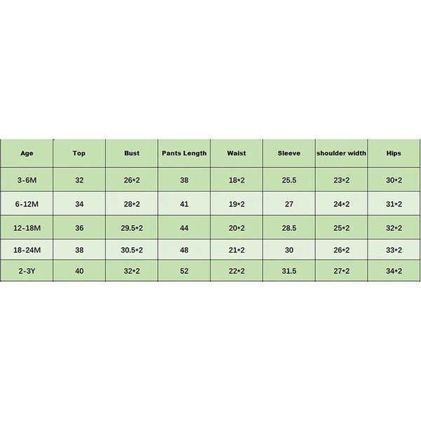 Baby Toddler Boys 2Pcs Outfit Long Sleeve Tractor Print Top and Pants Jogger Set